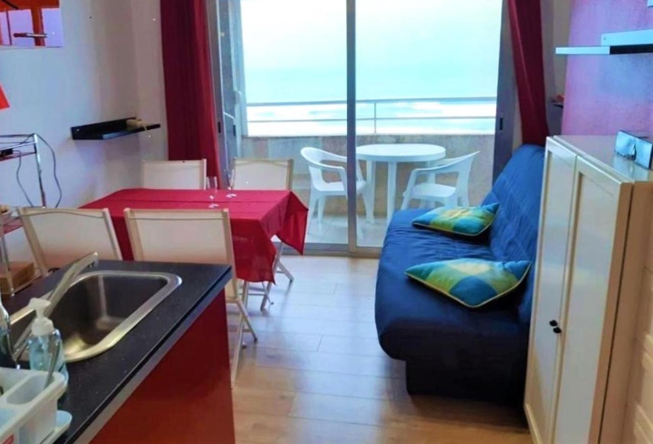 Face A Plage Costa Brava - Ampuria Studio Cabine Empuriabrava Eksteriør bilde